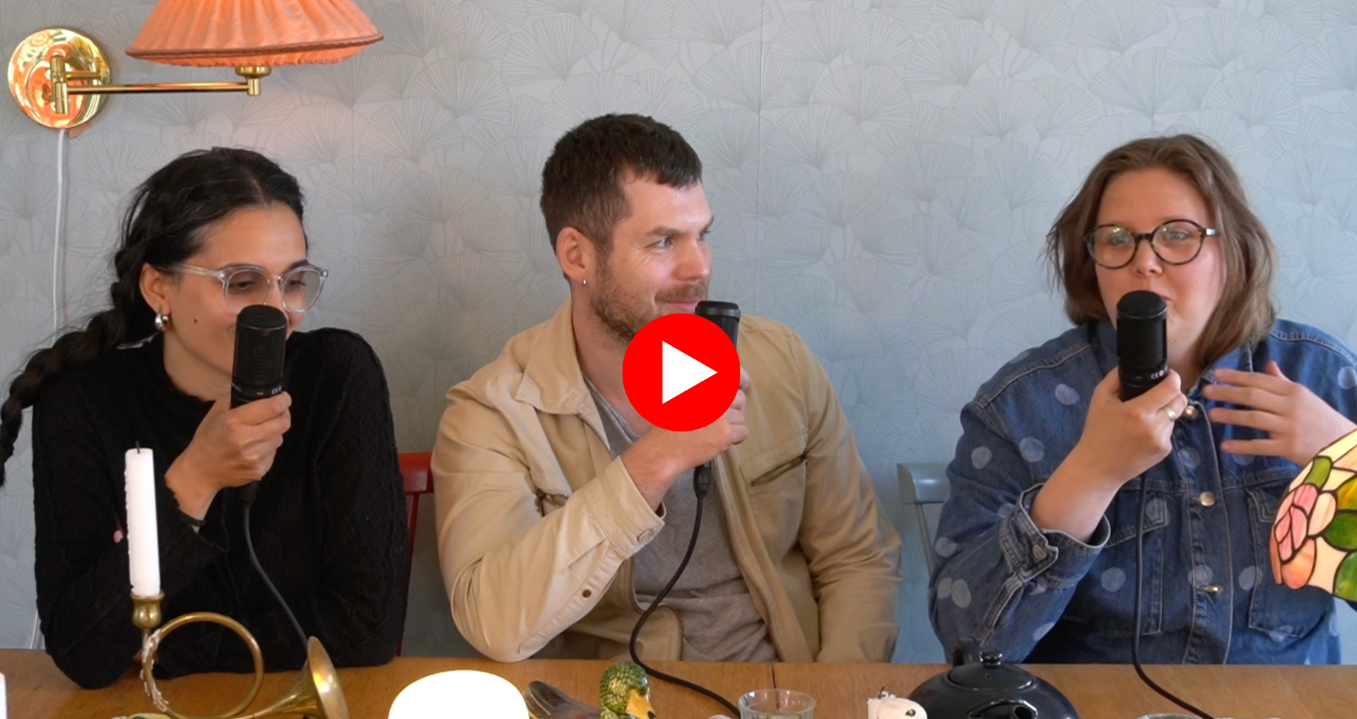 Premiär! Supa knarka folkuppfostra – nu på youtube!
