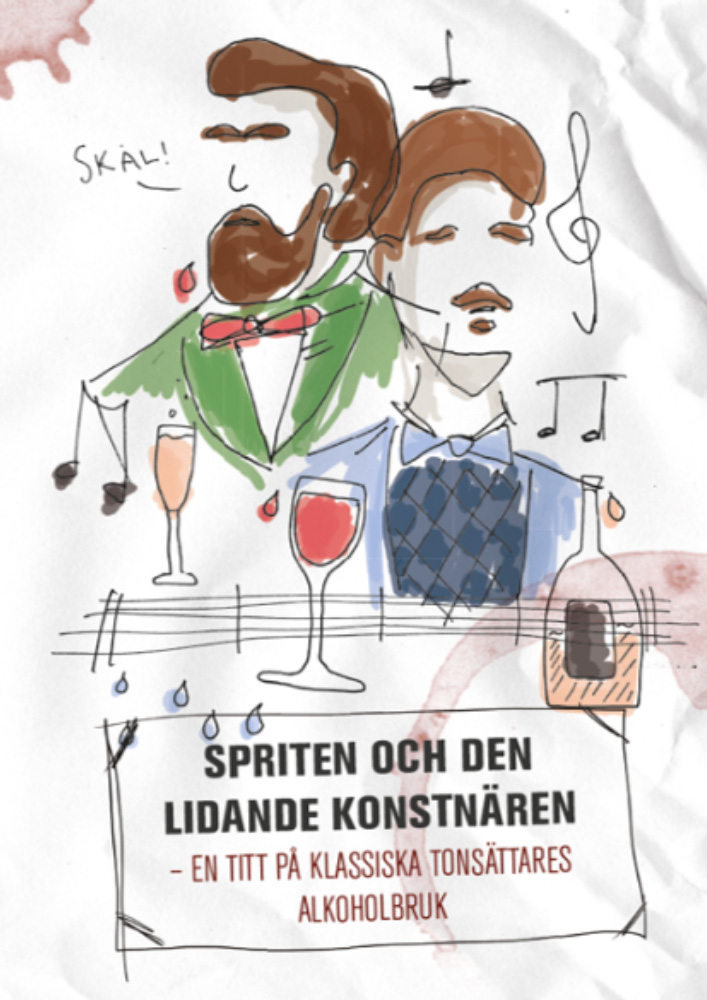 Spriten och den lidande konstnären
