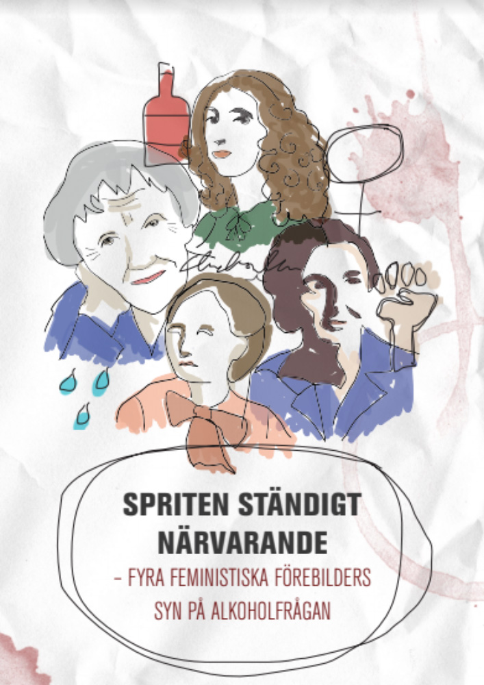 Spriten ständigt närvarande