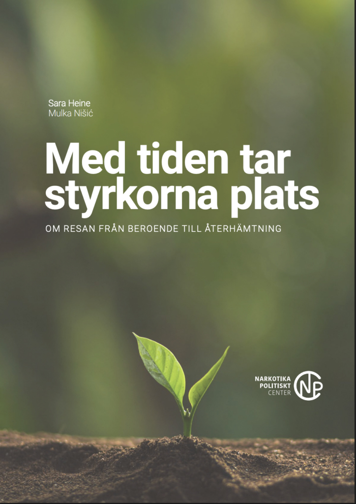 Rapport - Med tiden tar styrkorna plats