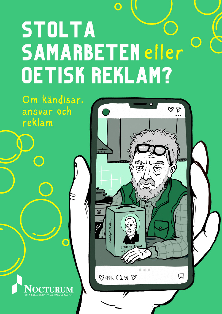 Stolta samarbeten eller oetisk reklam?