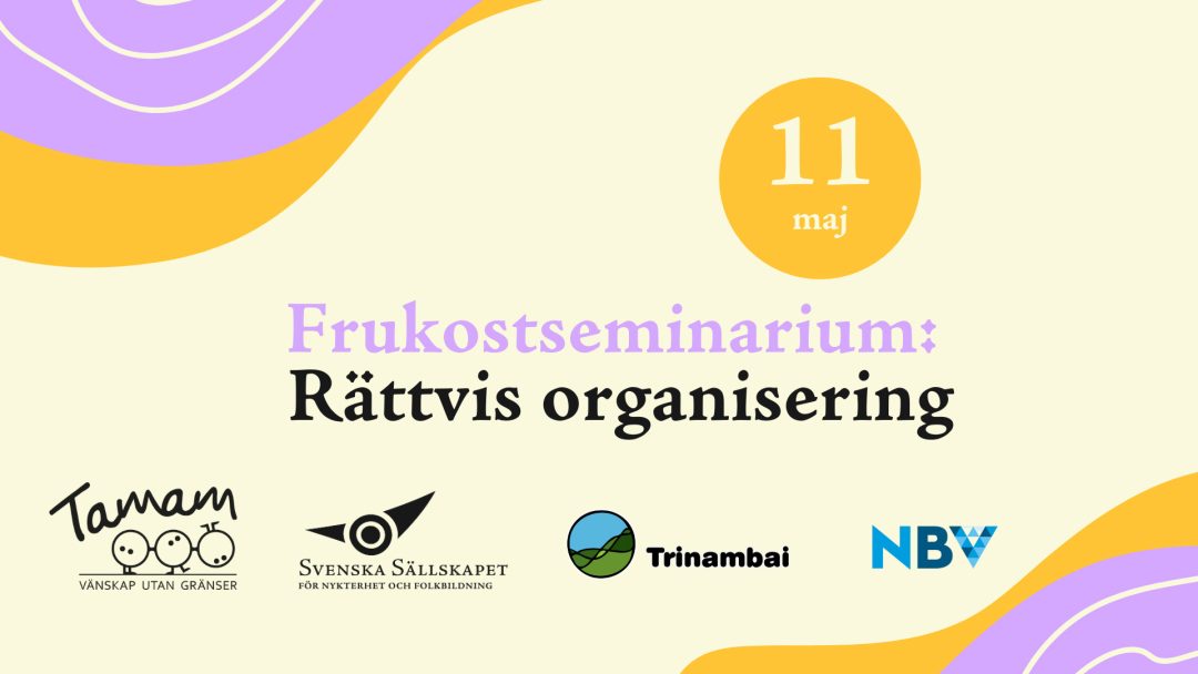Rättvis organisering